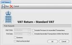 VAT Return